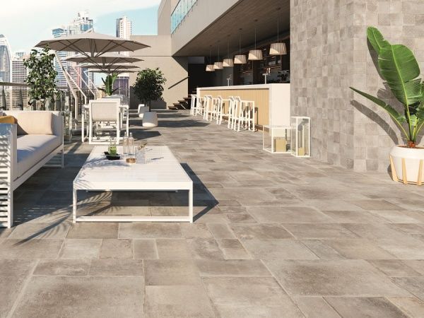 Плитка El Molino Накуера Саге 30x90 . 