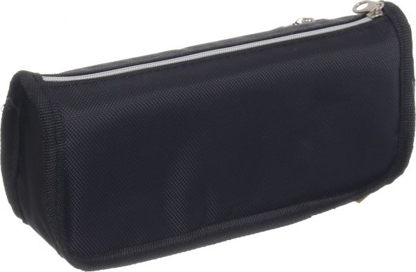 Пенал школьный Гол черный