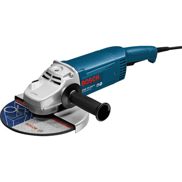 Шлифмашина угловая Bosch Professional GWS 20-230 H