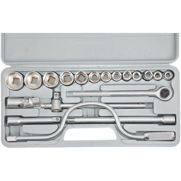 Набір головок ВІЗ 3B   20 шт. 30717