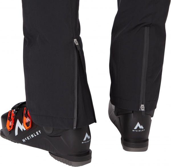 Брюки McKinley Dave mn 294452-057 р. 52 черный