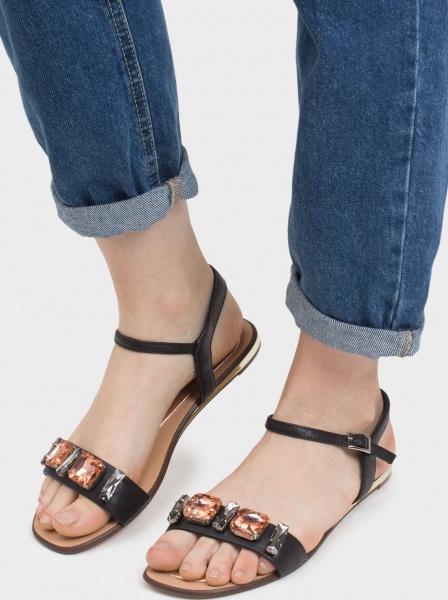 Сандалии Tosca Blu SS1713S247-C51 р. 36 розовый SS1713S247-C51 