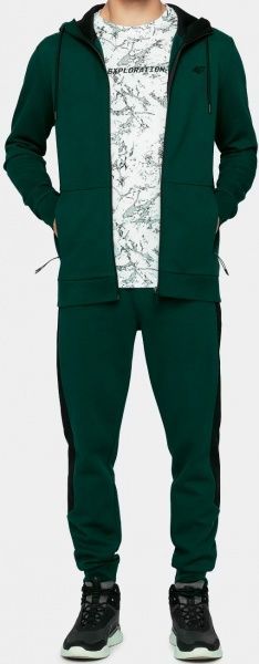 Джемпер 4F H4Z20-BLM024-40S р. XL зеленый