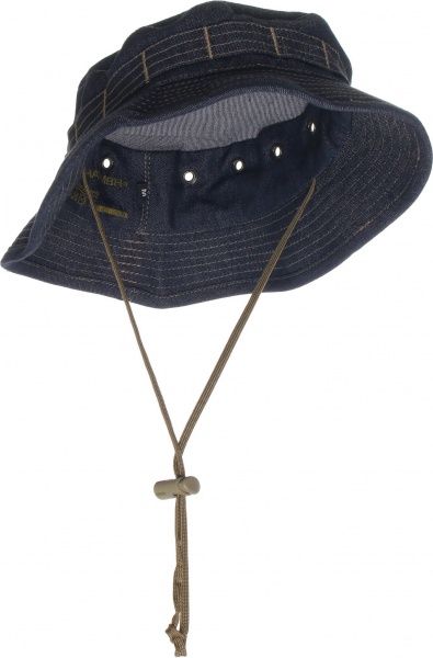 Панама P1G військова польова MBH (Military Boonie Hat) Denim [1236] Jeans L 