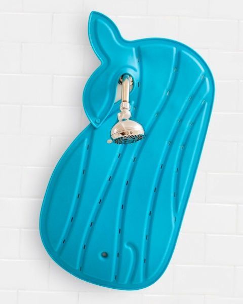 Коврик резиновый Skip для ванной Кит (235650)