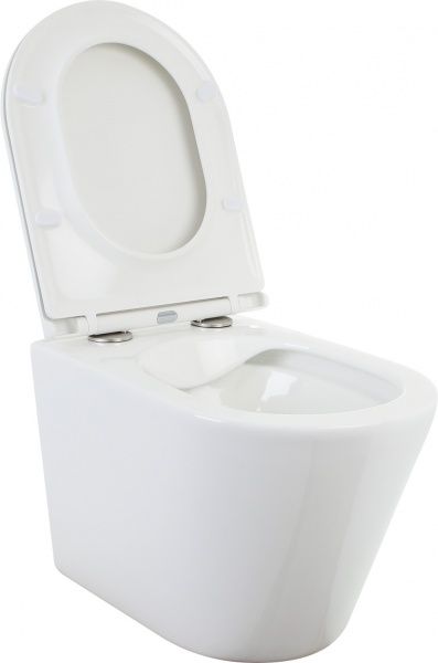 Унитаз подвесной EGO PRIDE NEW Rimless