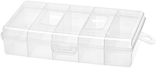 Органайзер для мелких деталей Prosperplast NUN08 8