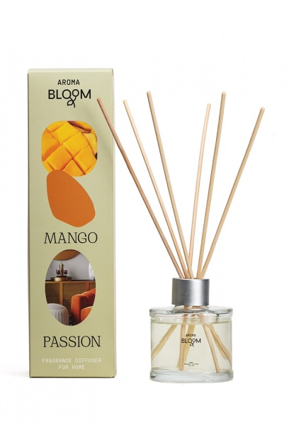 Аромадифузор Bloom Passion mango 100 мл 