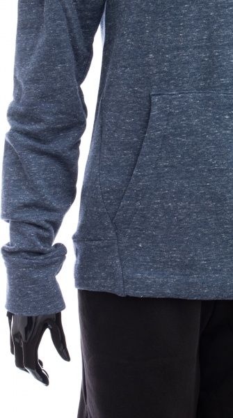 Джемпер Adidas CO FL HOOD AX7538 р. S синій