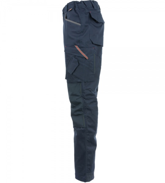 Брюки робочі WURTH MODYF STRETCH X р. XXL зріст універсальний M403313431 синій