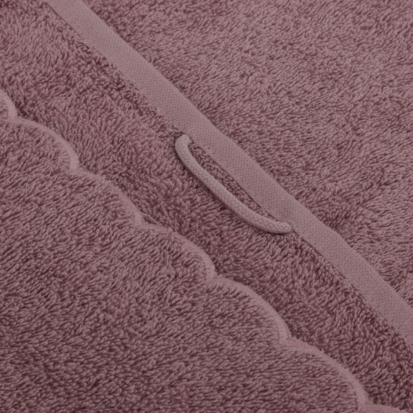 Набор полотенец Tisha 2 шт розовый La Nuit 