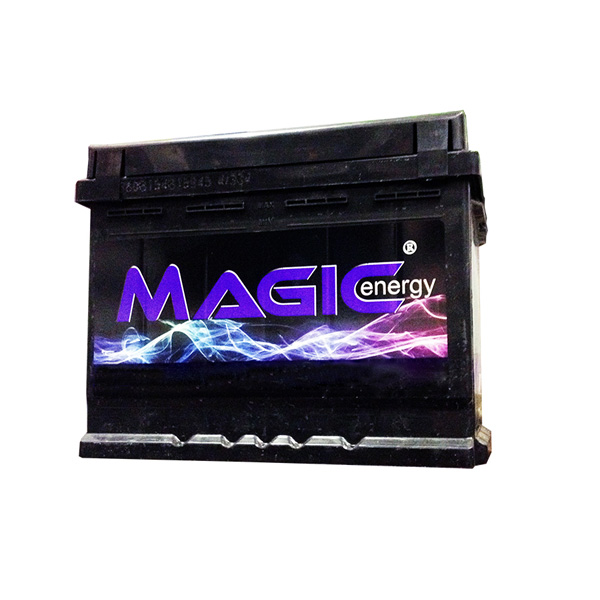 Акумулятор Magic Energy 60 Аг 510 А Євро