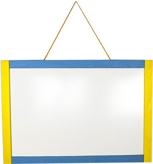 Доска для рисования Зірка Классика настенная 72724