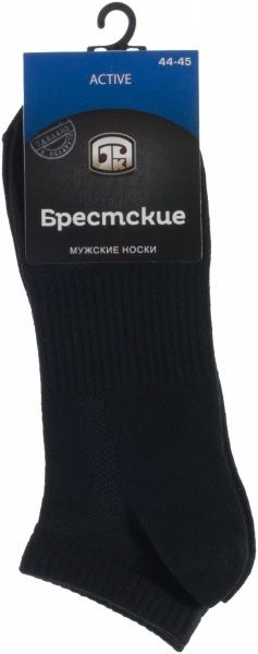 Шкарпетки БЧК ACTIVE 007 р. 29 чорний 
