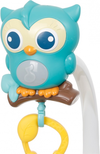 Игрушка музыкальная Winfun Карусель 720010-NL на кроватку