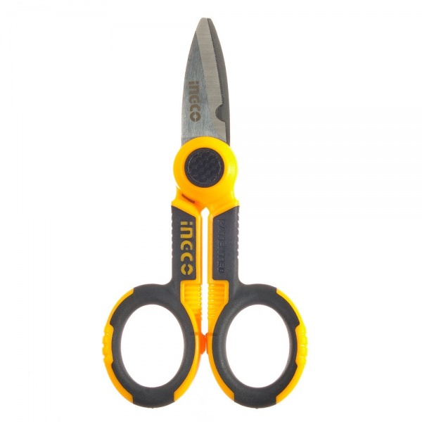 Ножницы рычажные INGCO HES02855 