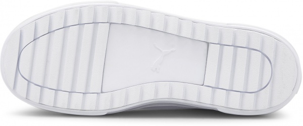 Кроссовки Puma Kaia Platform L 38270602 р.UK 6 белый