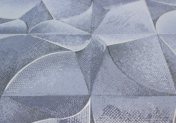 Шпалери вінілові на флізеліновій основі Vinil Призма декор ДХС-1473/5 1,06x10,05 м 