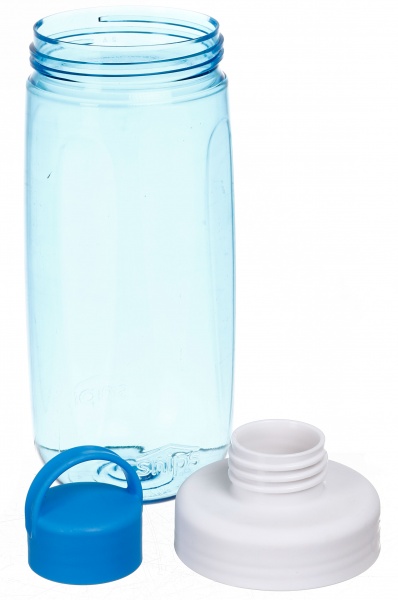 Пляшка для води Snips 430 500 мл синій