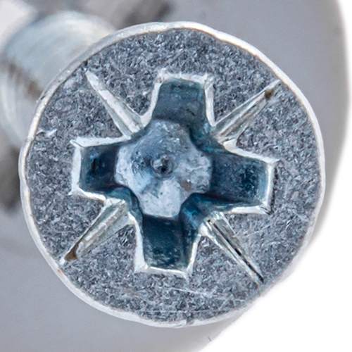 Дюбель 43401 DRIVA з шурупом 13x24 мм 12 шт. snapt