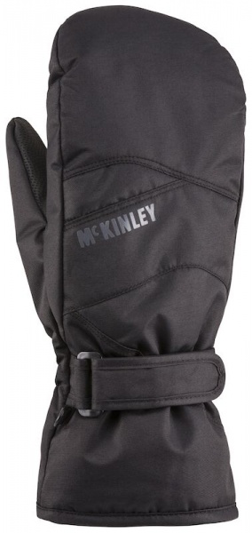 Рукавички McKinley VALENTINO II MITTEN UX 268012-057 р.6,5 чорний