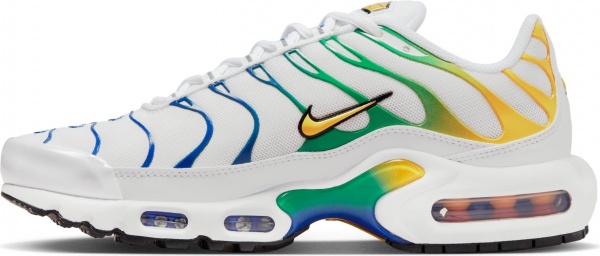 Кроссовки Nike W AIR MAX PLUS F FADE DZ3671-101 р.36,5 разноцветный