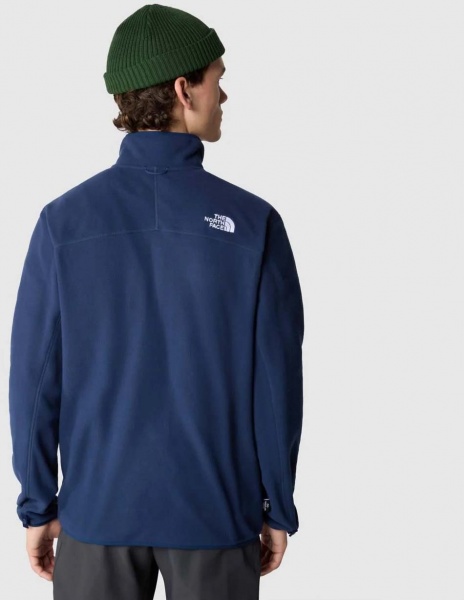 Джемпер THE NORTH FACE M 100 GLACIER FULL ZIP - EU NF0A855X8K21 р.XL синій