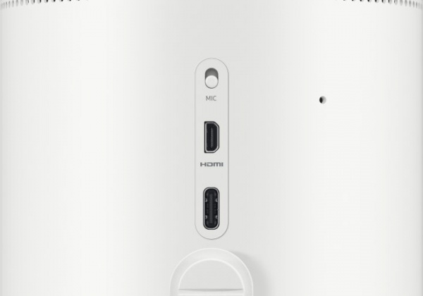 Проектор Samsung SP-LFF3CLAXXUA The Freestyle 2nd-Gen White