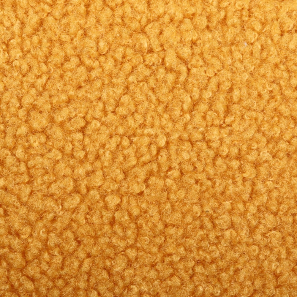 Наволочка Teddy декоративная 45x45 см желтый La Nuit