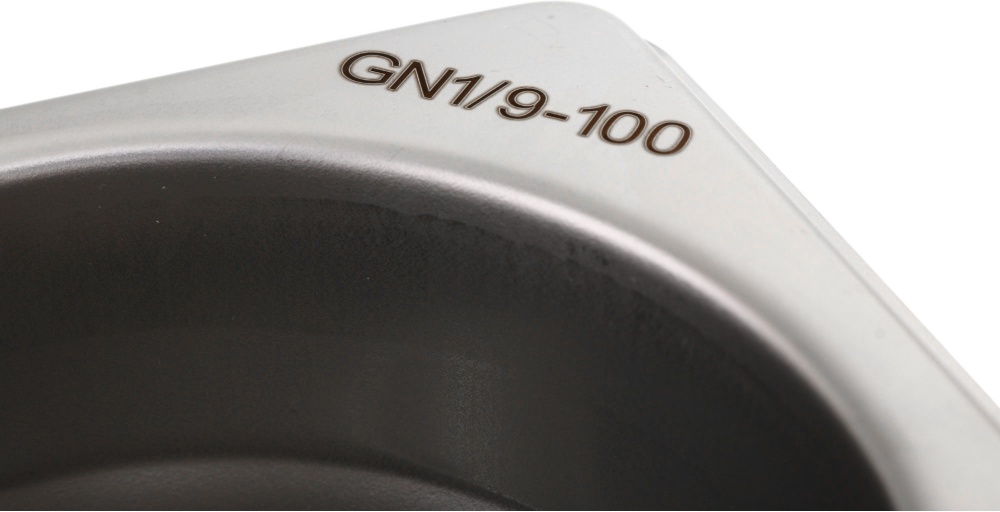 Гастроємність Origami Horeca GN 1/9x100 мм 0,8 л