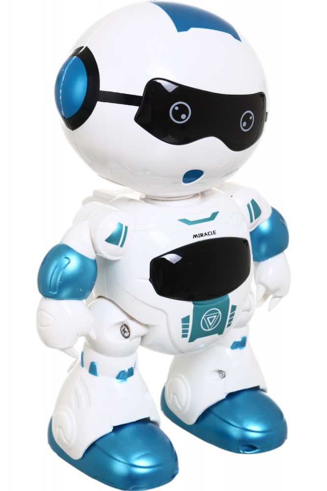 Робот LEZO на інфрачервоному управлінні з пультом BOP1010267