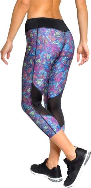 Бриджи Peresvit Air Motion 501104-944 S фиолетовый