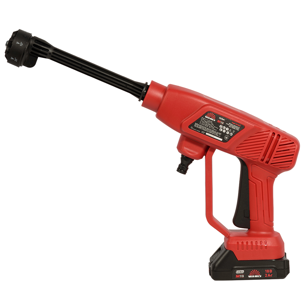 Мини-мойка высокого давления Vitals Vitals Am 1830n-1Kit