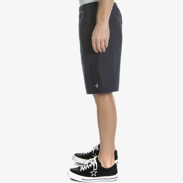 Шорты Converse 10008314-467 р. XL темно-синий