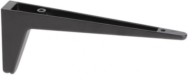 Держатель для полок Ferro Fiori M 7080.240 черный 51223