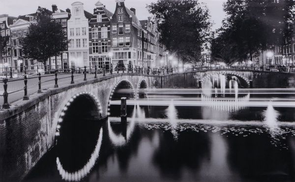 Репродукция Amsterdam 80x50 см 