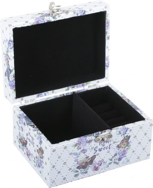 Скринька для прикрас Метелик 16х12х9 см