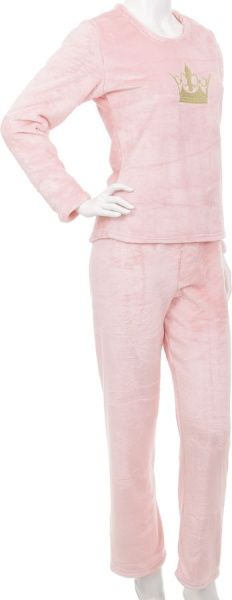 Пижама женская с короной р. XL rose 