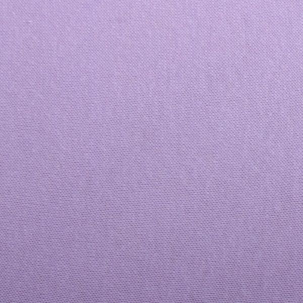 Простирадло на резинці трикотажне 160x200 см бузковий Homeline 