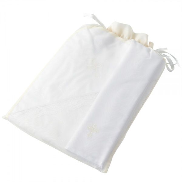 Крыжма IDEIA с салфеткой молочный 8000010749 