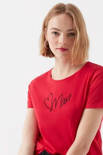 Футболка Mavi MAVI PRINTED TOP 168494-28805 S