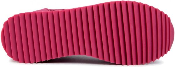 Кросівки EA7 Tessuto sneaker X8X027-XK050-M511 р.US 7 фуксія