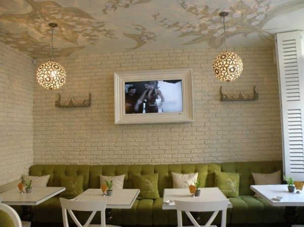 Форма для плитки пряма Бостон 400x430x10 мм