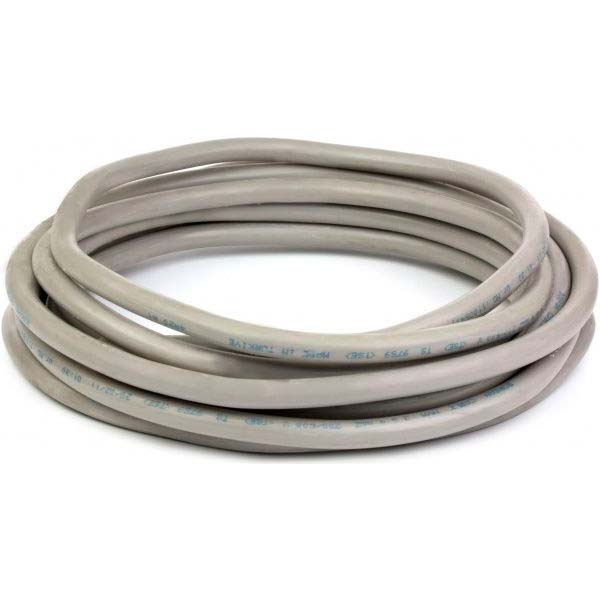 Кабель силовой с заполнителем монолит Borsan ВВГ 3х4,0 медь