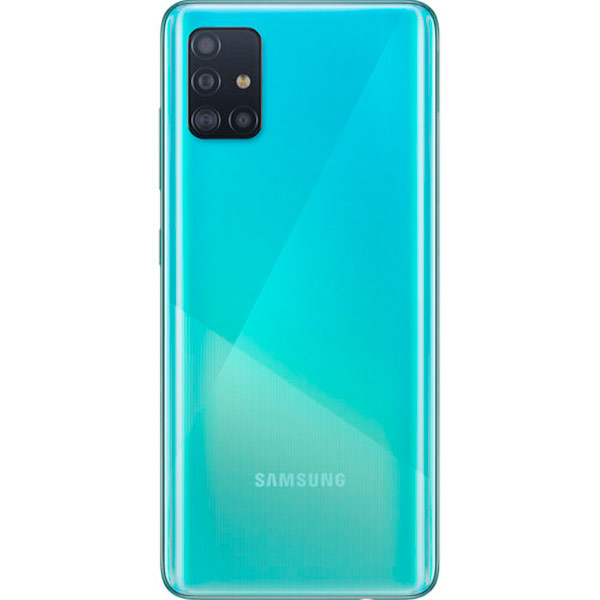 Смартфон Samsung Galaxy A51 6/128GB blue (SM-A515FZBWSEK) 