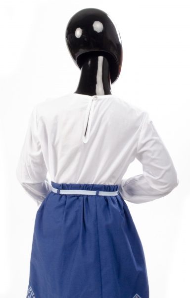 Блуза Едельвіка 90-21/09 р.152 білий 