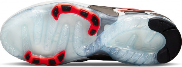 Кроссовки Nike AIR VAPORMAX EVO CZ1924-100 р.US 11,5 чорно-серый с белым