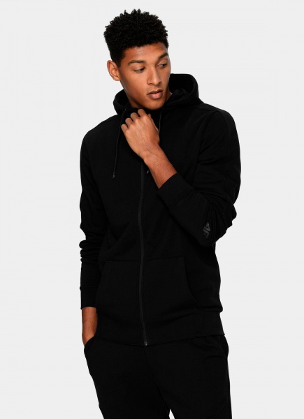 Джемпер 4F H4Z21-BLM029-20S р. 2XL чорний