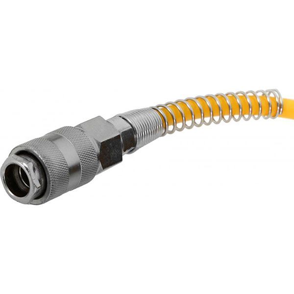 Шланг спиральный полиэтиленовый Compass 15M PE 5 мм 15 м