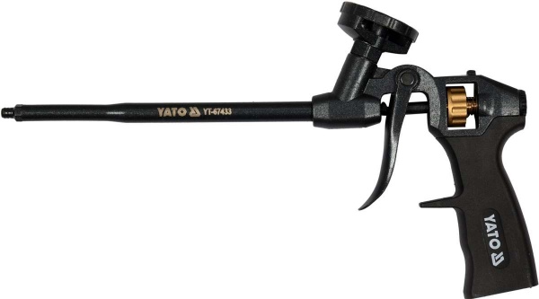 Пістолет для монтажної піни YATO YT-67433